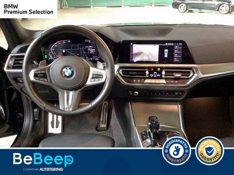 BMW Serie 3 Touring 320D TOURING MHEV 48V MSPORT AUTO
