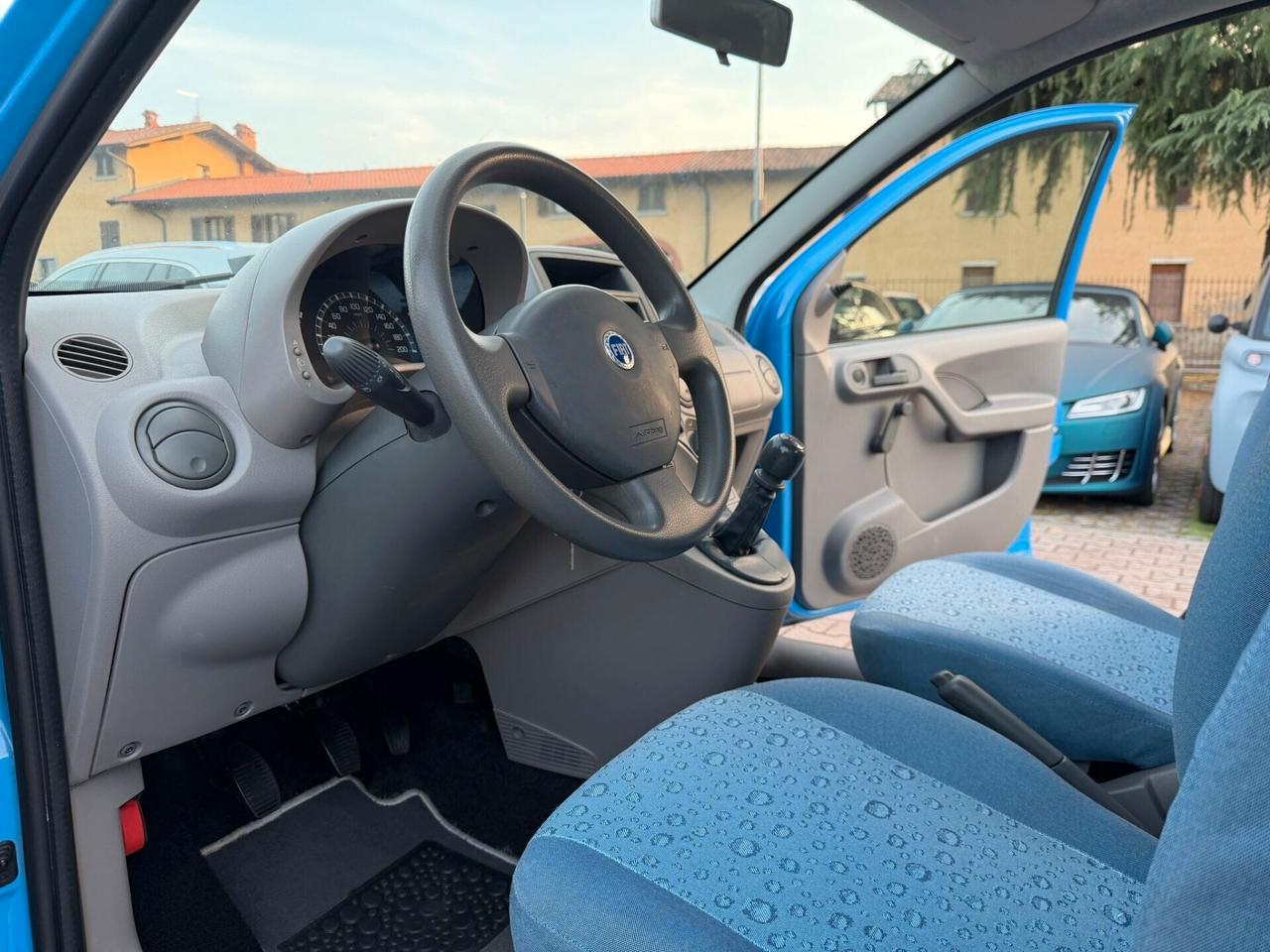 Fiat Panda 1.1 OK NEOPATENTATI