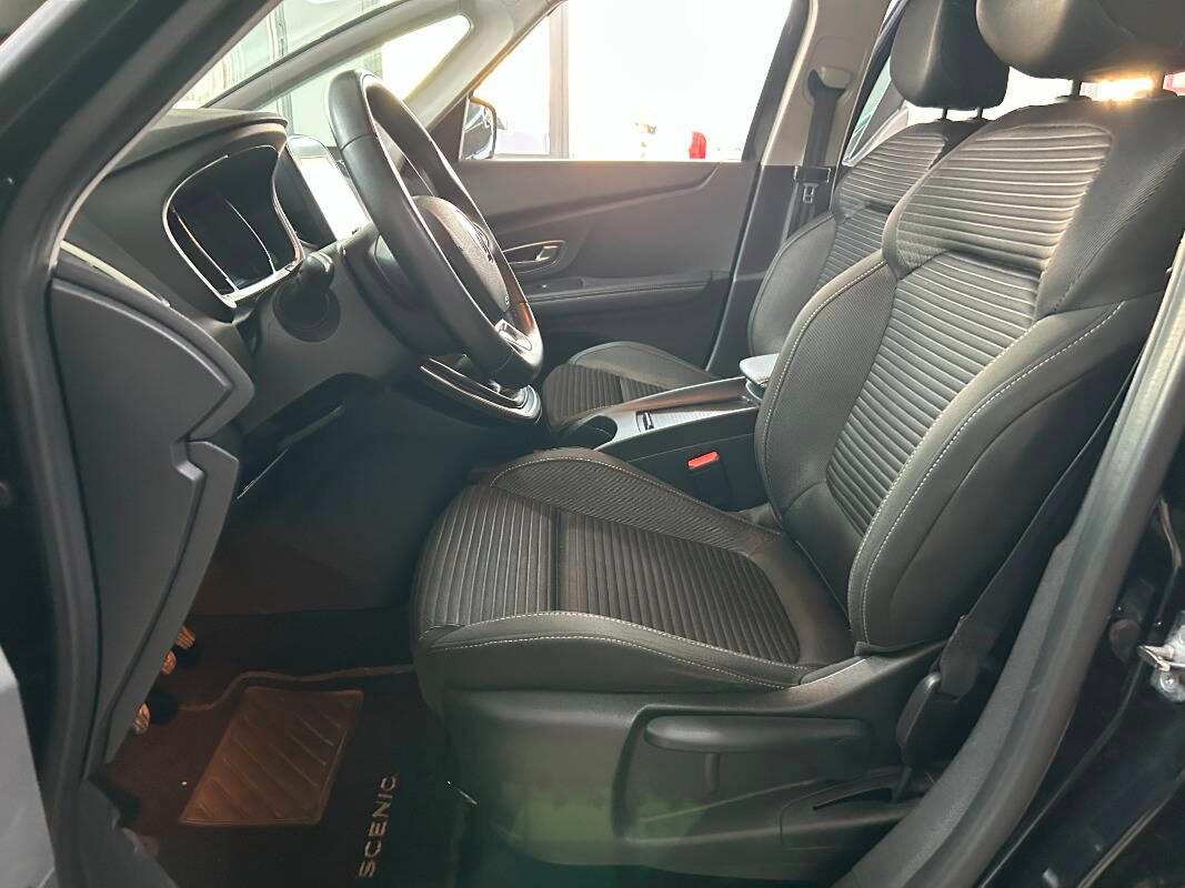 Renault Scenic Scenic 1.7 blue dci Sport Edition 120cv