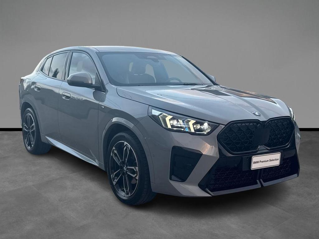 BMW X2 18 d MSport sDrive