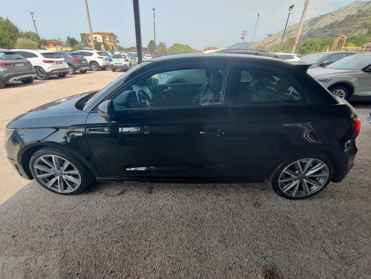 Audi A1 1.6 TDI 105 CV Ambition