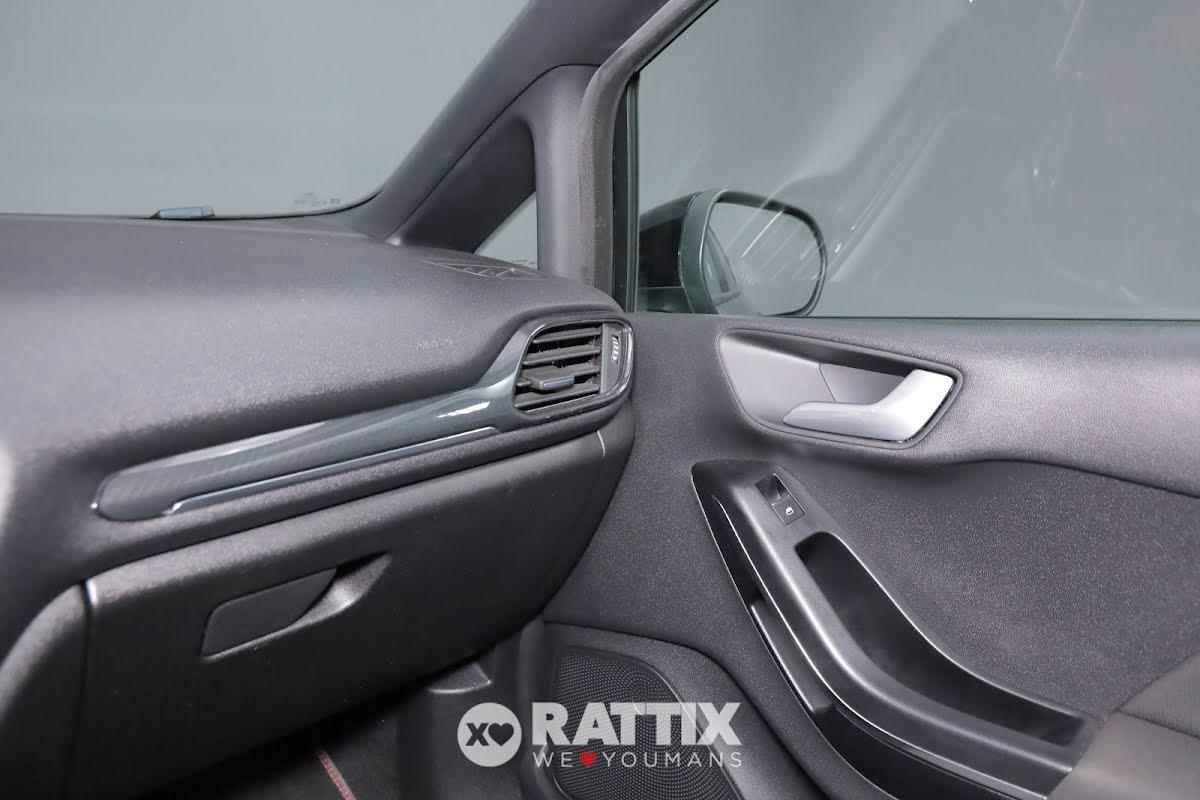 Ford Fiesta 1.0 ecoboost 100CV ST-Line