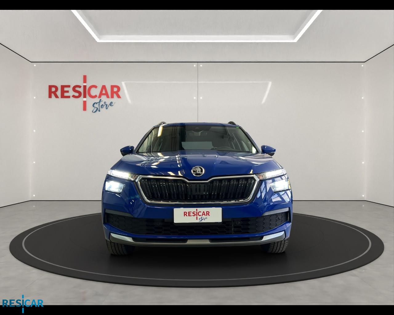 SKODA Kamiq Ambition 1.0 TSI 70 kW (95 CV) 5 marce - manuale