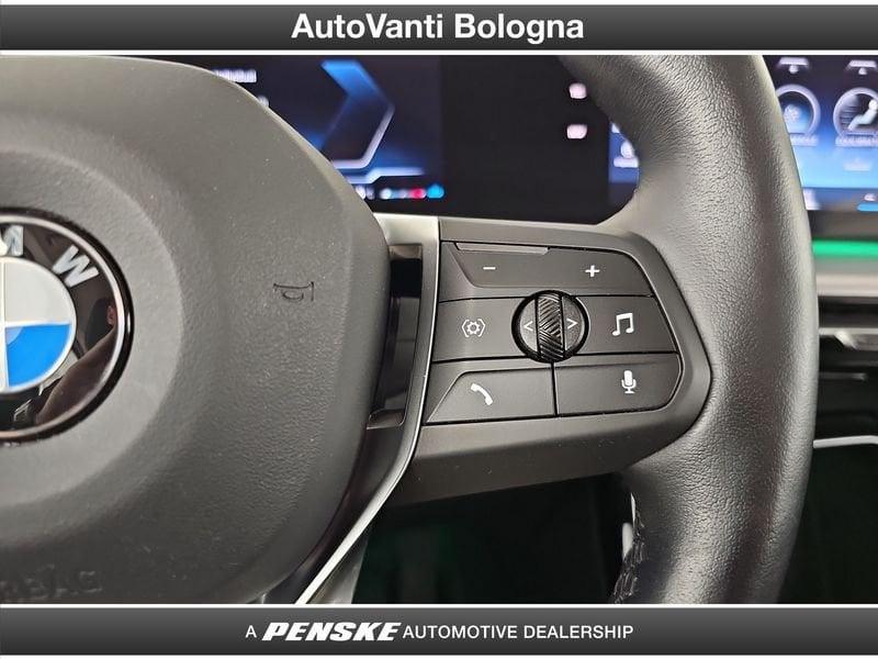 BMW Serie 2 Active Tourer 218d Active Tourer Luxury auto