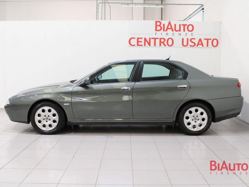 Alfa Romeo 166 2.0i V6 turbo cat Super