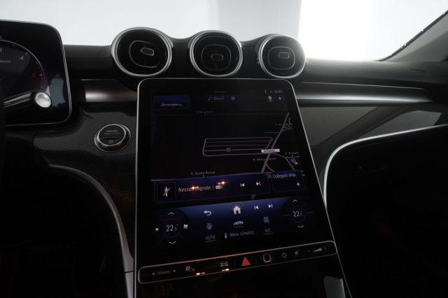 MERCEDES-BENZ CLA sse C C 220 d Mild hybrid S.W. 4Matic Premium