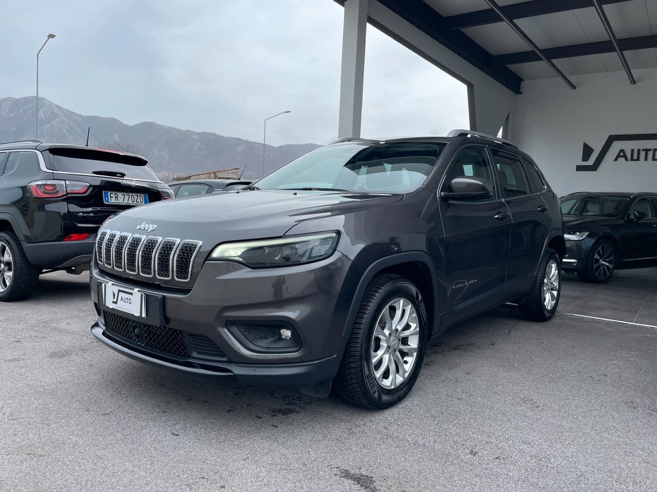 Jeep Cherokee 2.2 Mjt Longitude