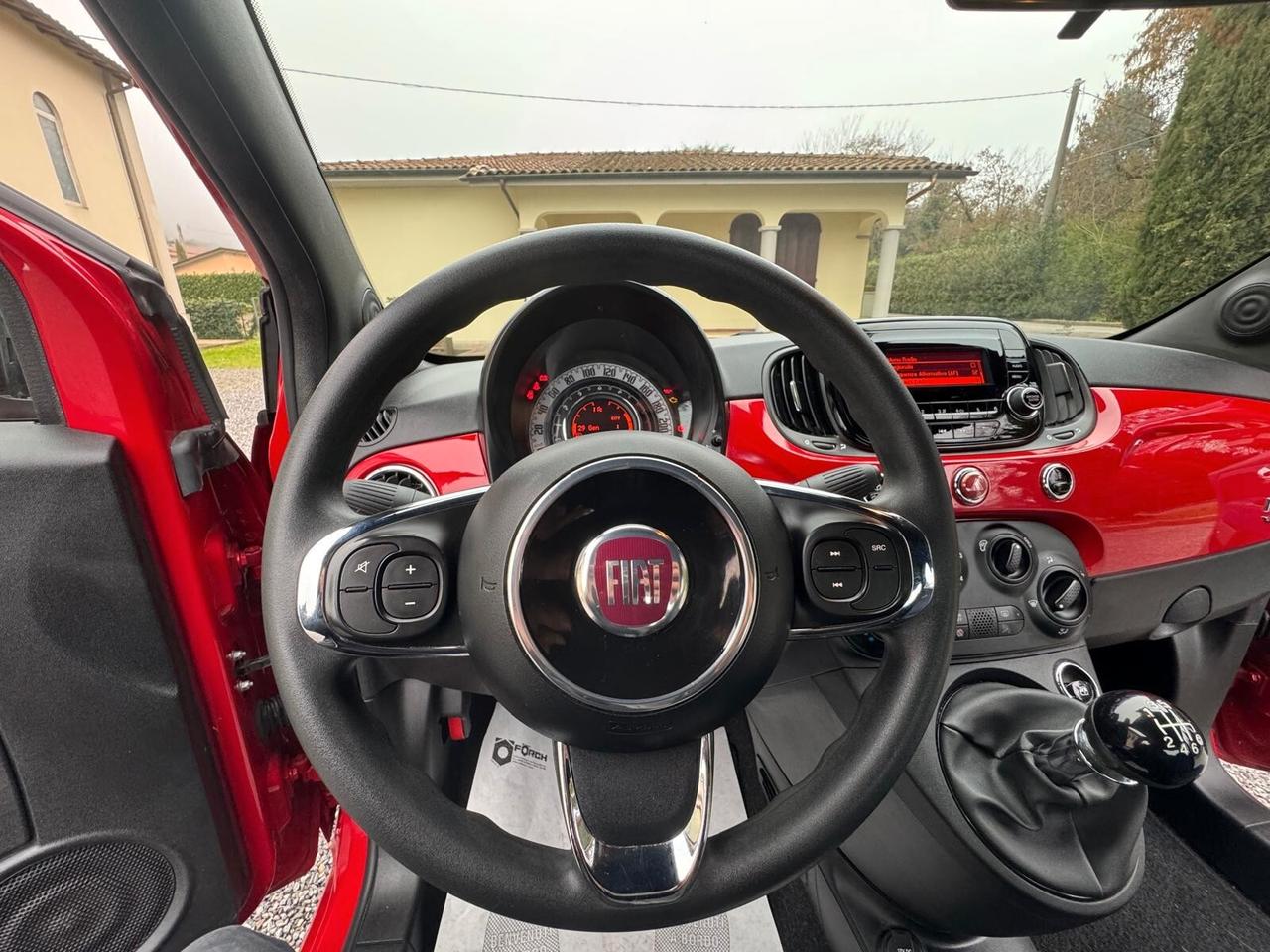 Bellissim.a Fiat 500 1.0 Hybrid Aziendale Chiavi in Mano