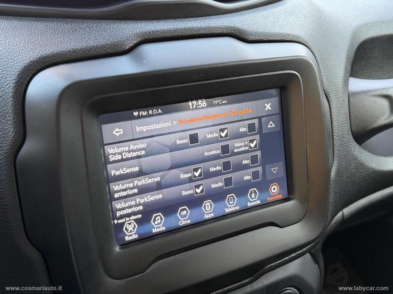 JEEP Renegade 1.6 Mjt 120CV Limited