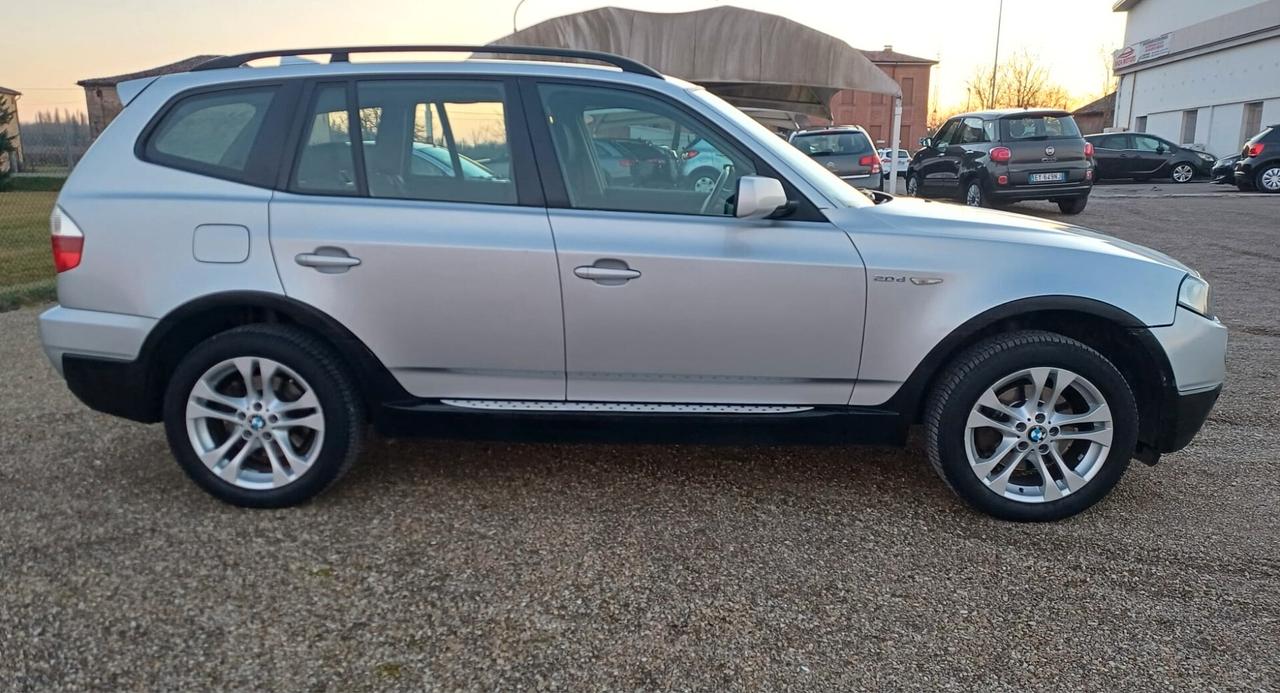 Bmw X3 xDrive20d Eletta