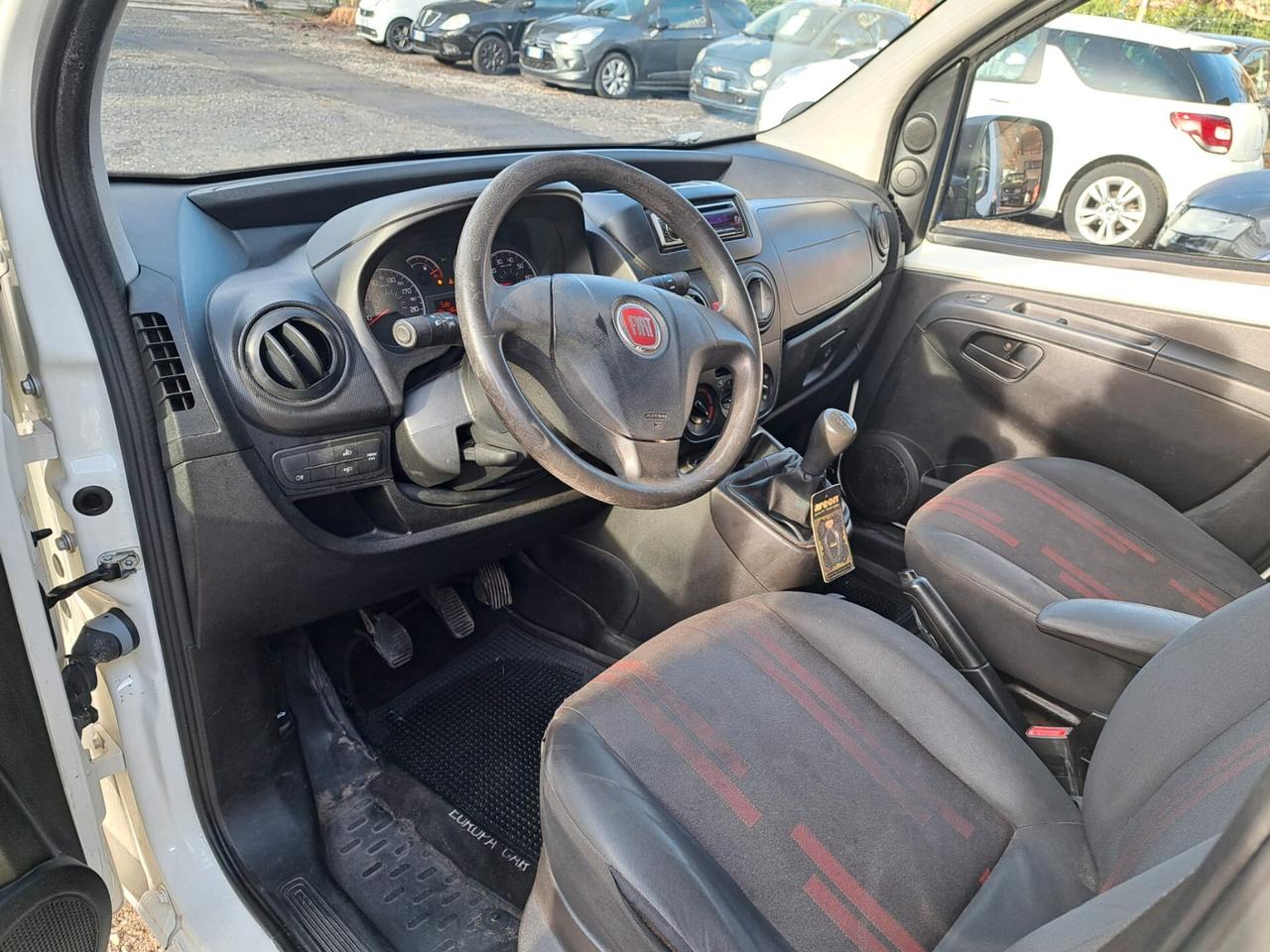 Fiat Fiorino 1.3 MJT 75CV Furgone SX