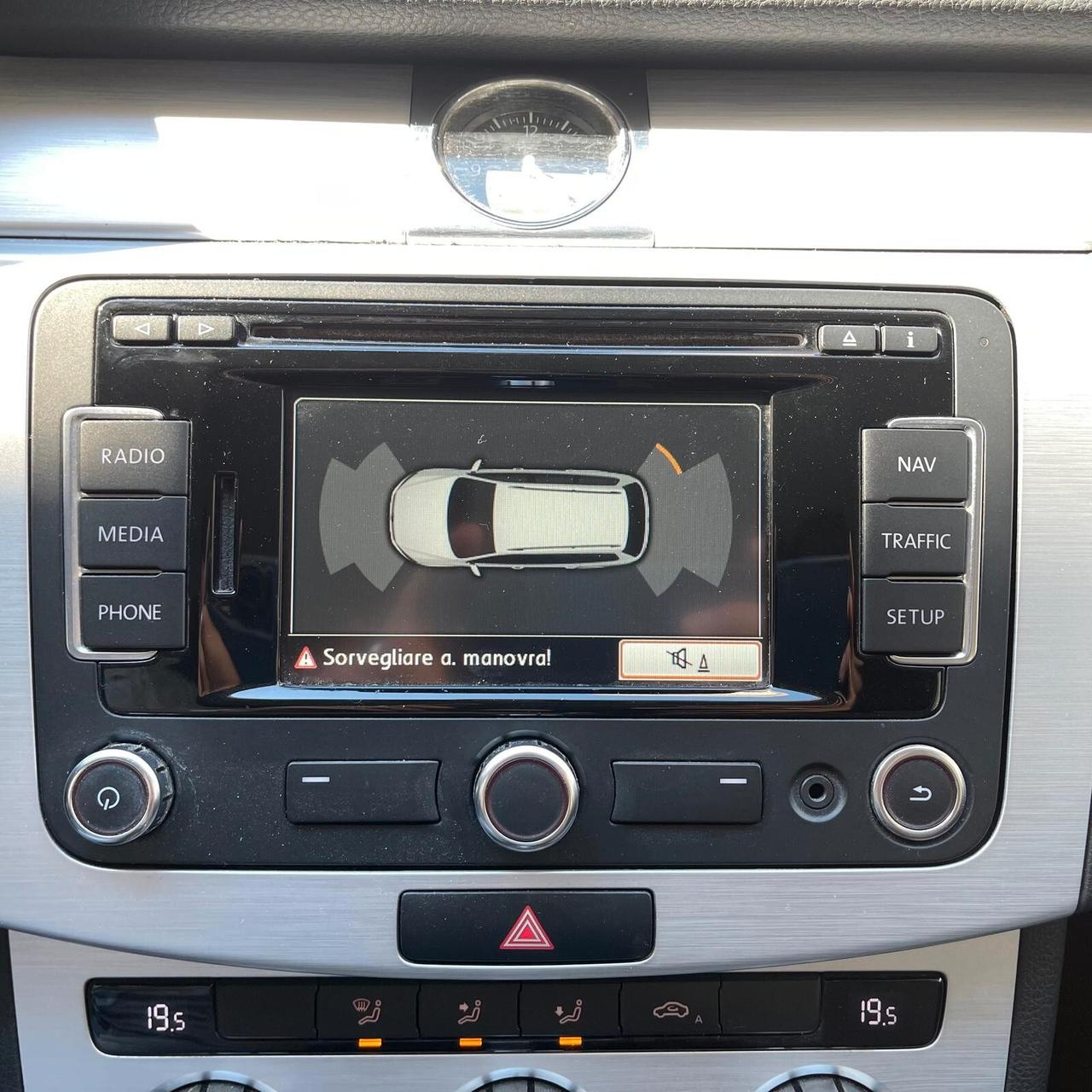 Volkswagen Passat Variant 2.0 TDI 177cv DSG Alltrack