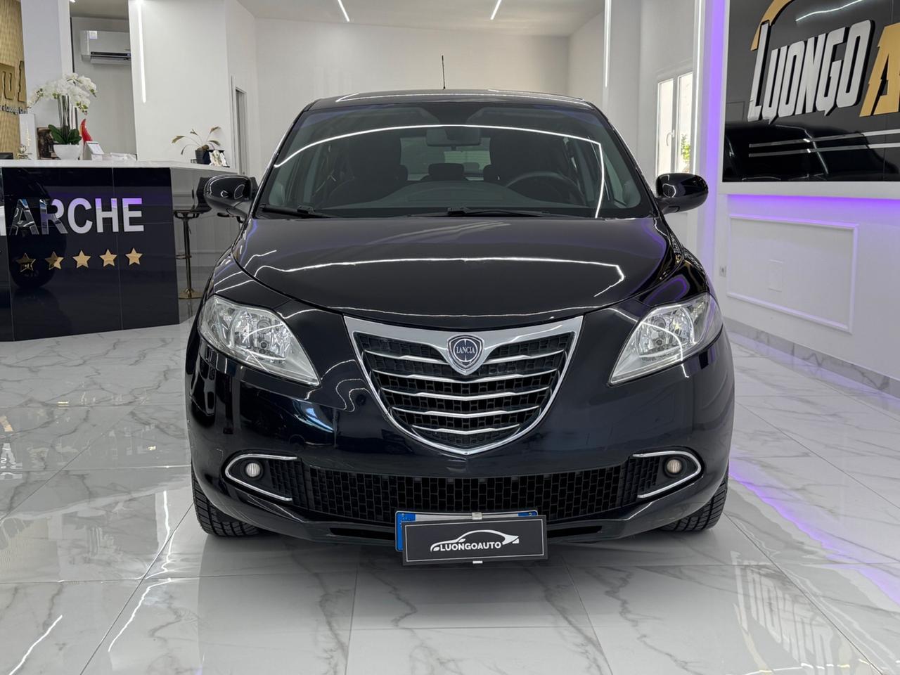 Lancia Ypsilon 1.2 GPL Ecochic Gold
