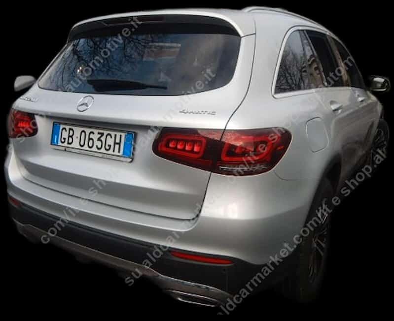 Mercedes-benz GLC 220 d 4Matic Sport