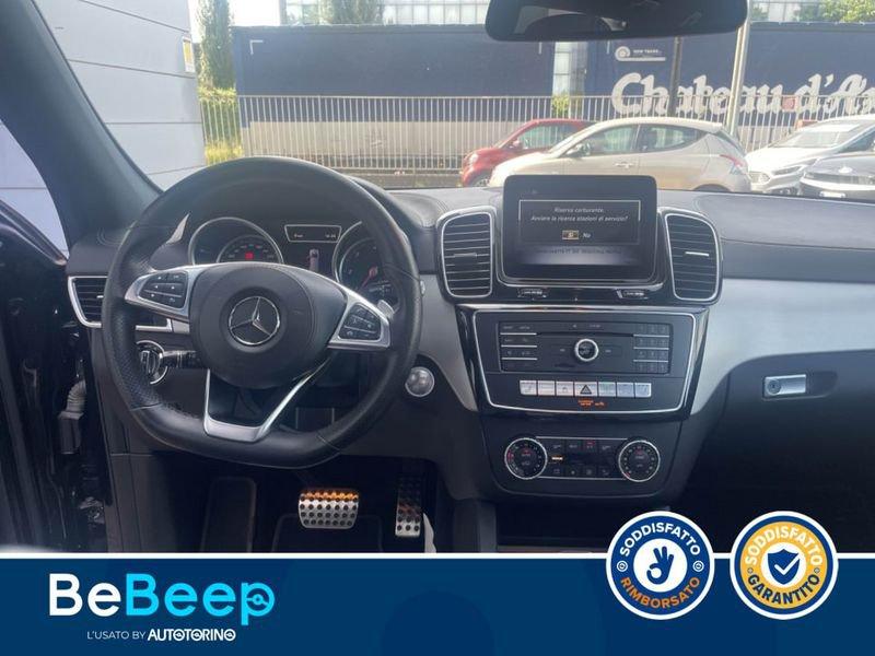 Mercedes-Benz GLS 350 D PREMIUM PLUS 4MATIC AUTO