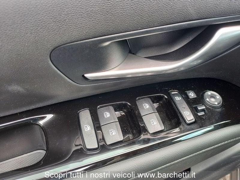 Hyundai Tucson Tucson 1.6 PHEV 4WD aut. XLine