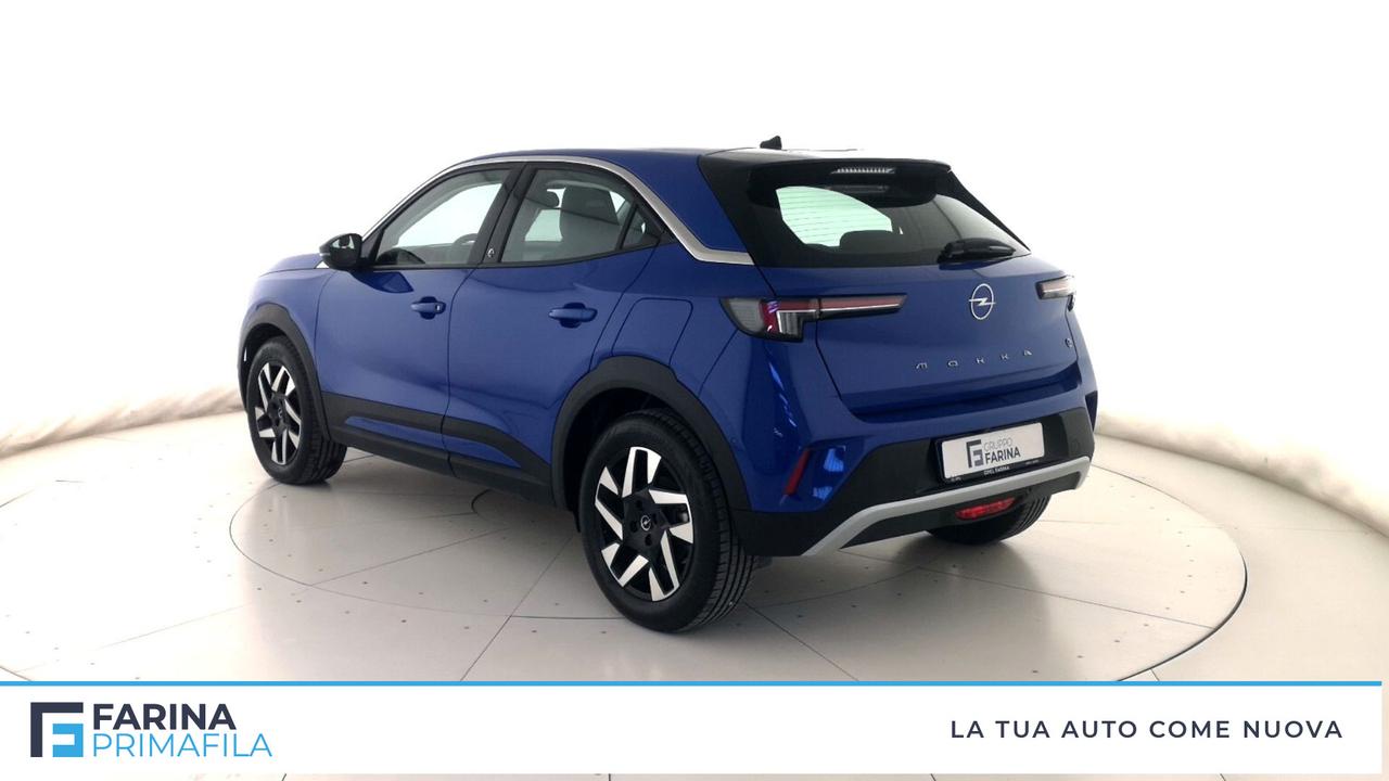 OPEL Mokka II 2020 - Mokka electric Elegance 136cv