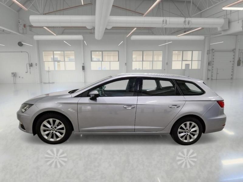 SEAT LEON 2.0 TDI 110KW BUSINESS STATION WAGON