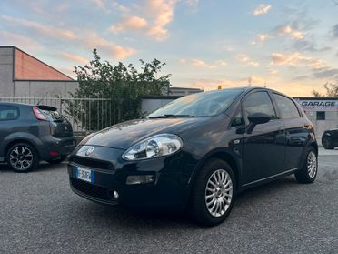 FIAT PUNTO 1200 BENZ LOUNGE 2018 EURO6