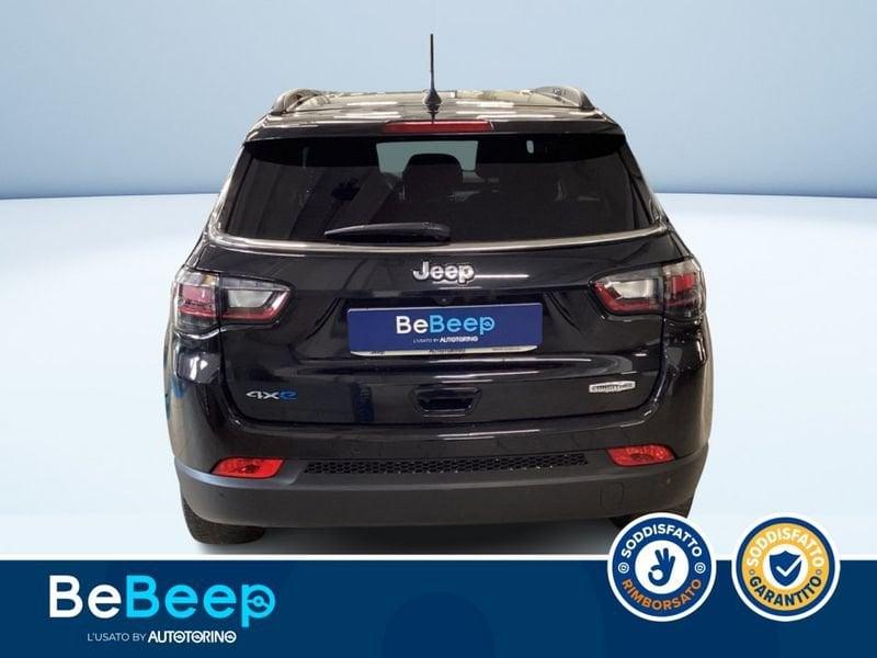 Jeep Compass 1.3 TURBO T4 PHEV BUSINESS 4XE AUTO