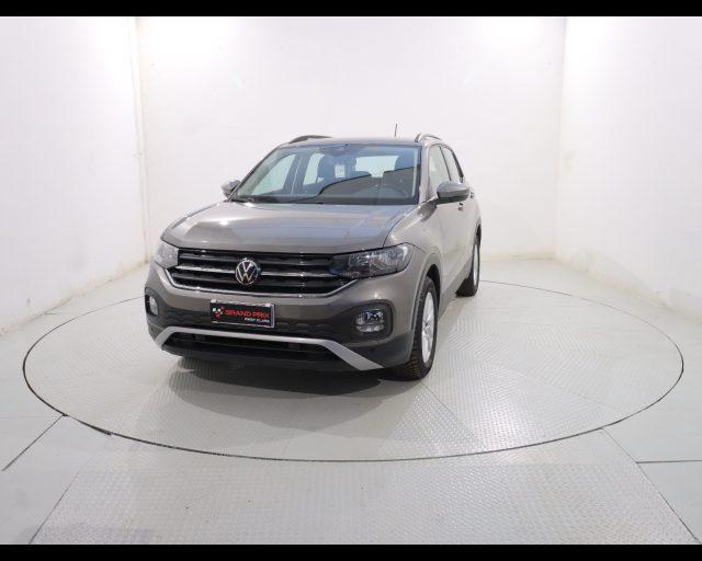 VOLKSWAGEN T-Cross 1.0 TSI 110 CV DSG Style