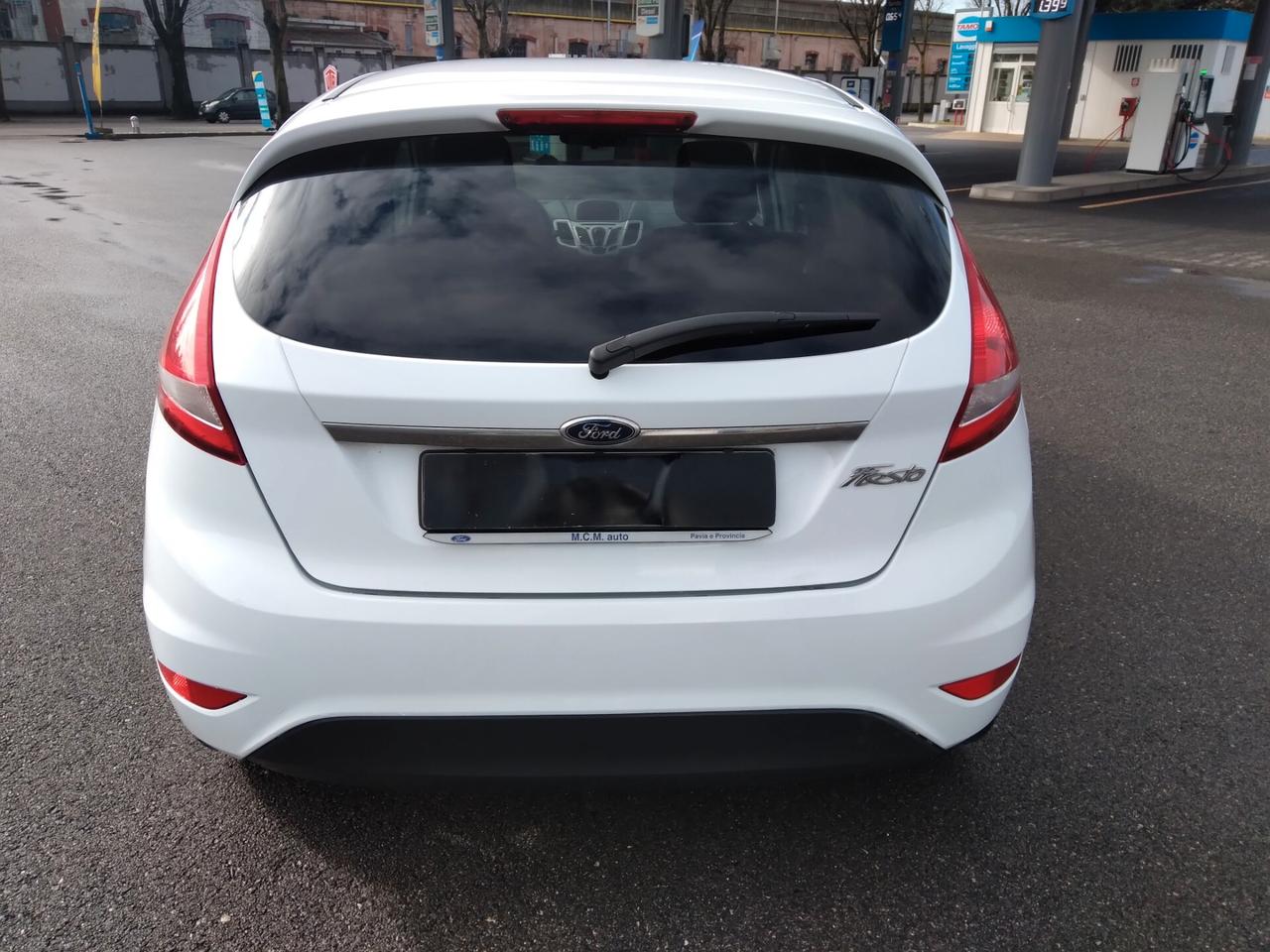 Ford Fiesta 1.2 82 CV 5 porte Titanium x neopatentati