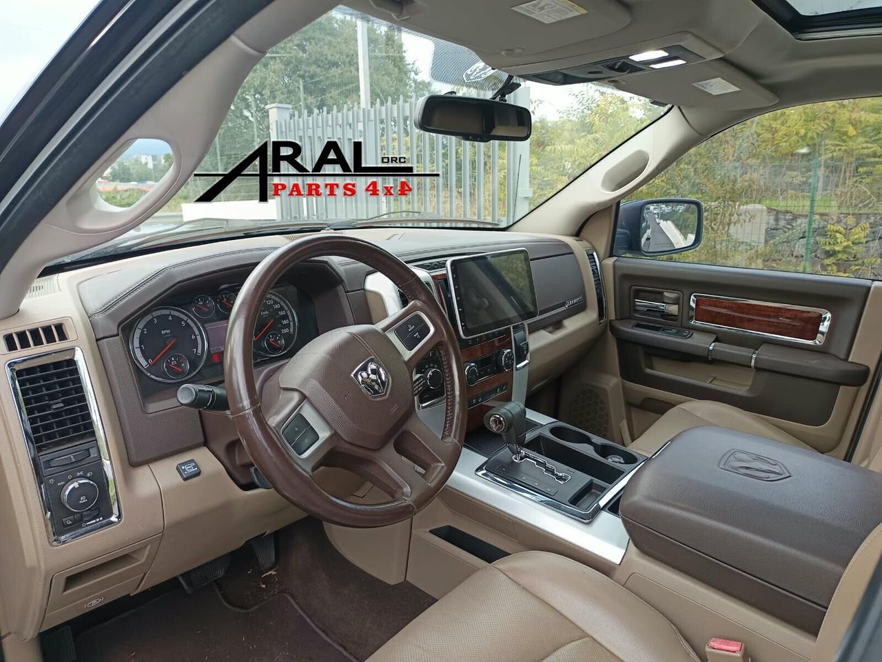 Dodge RAM 2500 Pick-up (DJ, DS) 5.7 Benzina