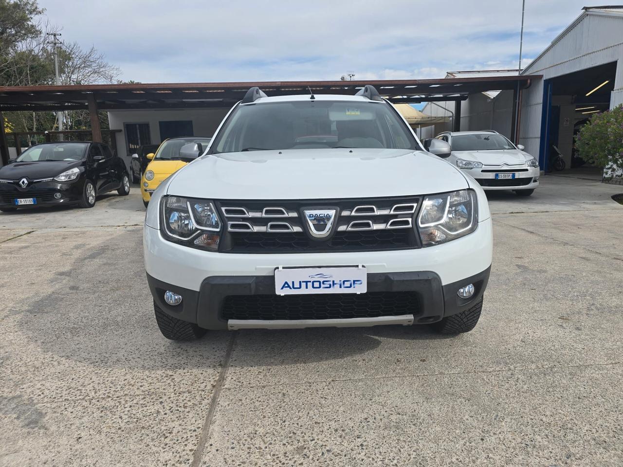 Dacia Duster 1.5 dCi 110CV 4x2 Lauréate