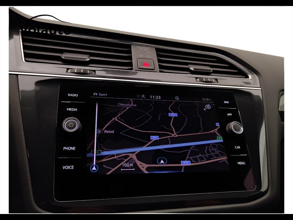 VOLKSWAGEN Tiguan II 2016 Allspace - Tiguan Allspace 2.0 tdi Advanced R