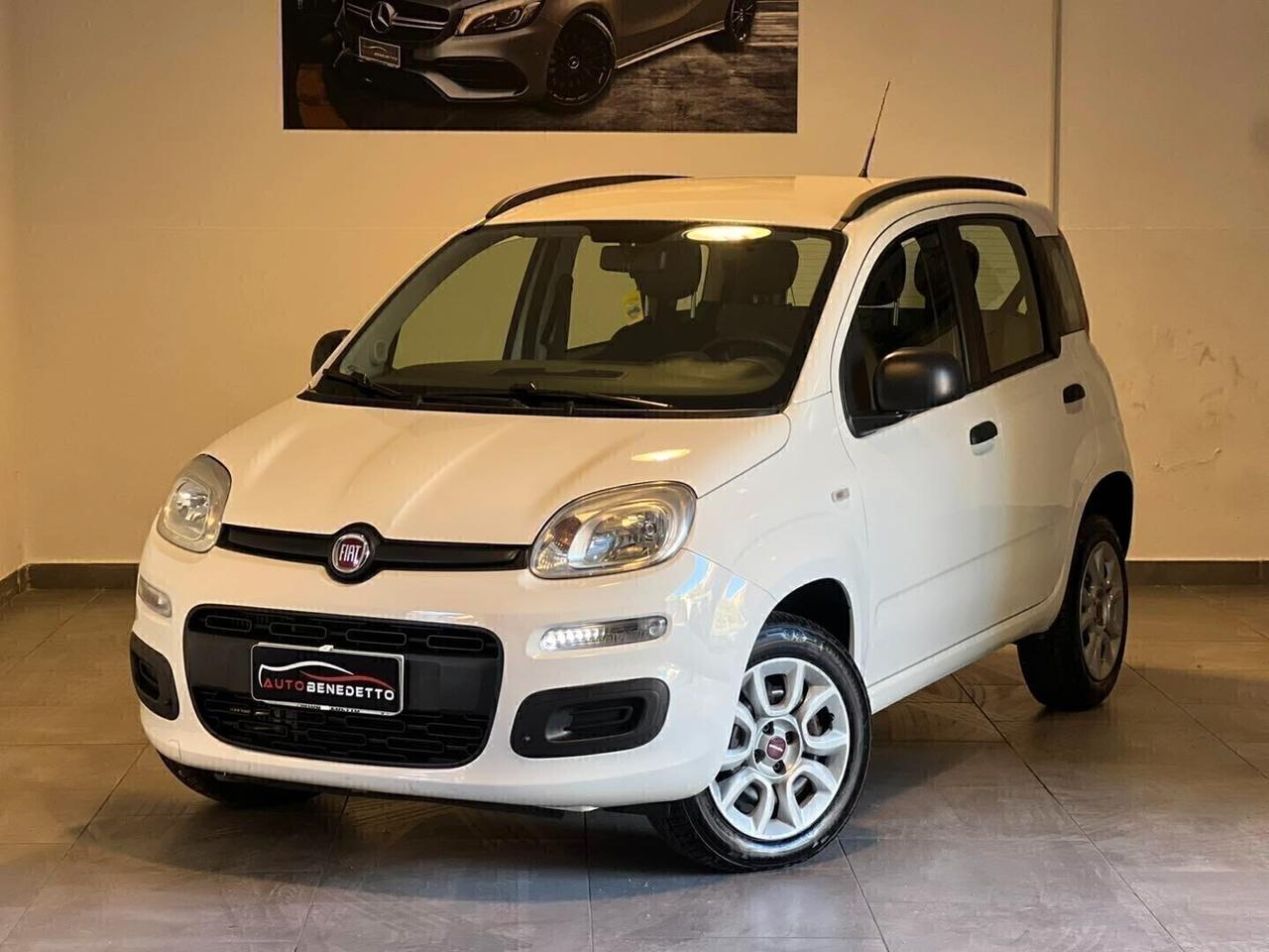 FIAT PANDA 0.9 80CV TWINAIR EASY 11-2012