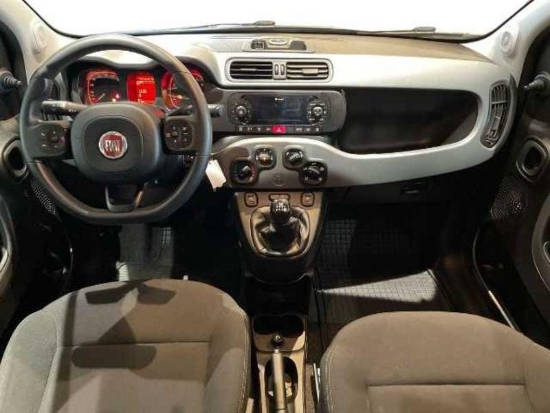 FIAT Panda III 2016 1.0 hybrid City Cross s&s 70cv