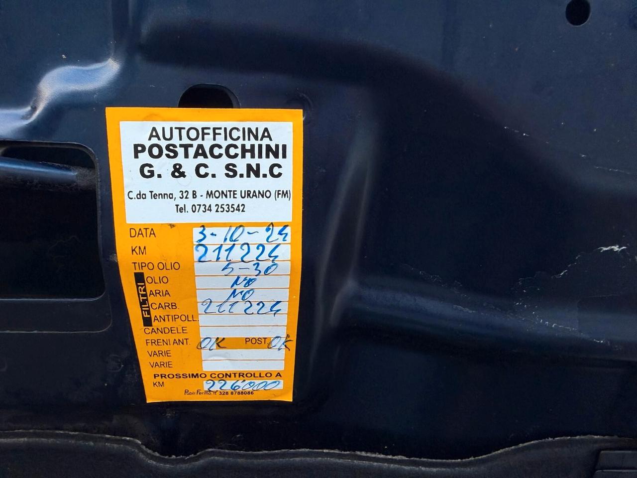 Fiat Tipo 1.4 T-Jet 120 GPL SW Business