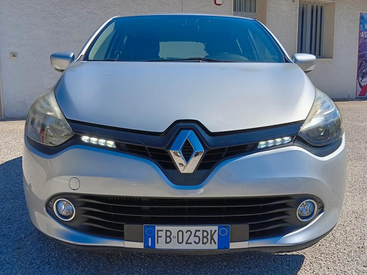Renault Clio dCi 8V 75CV Start&Stop 5 porte Energy Life