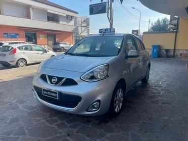 Nissan Micra 1.2 12V 5 porte GPL Eco Visia