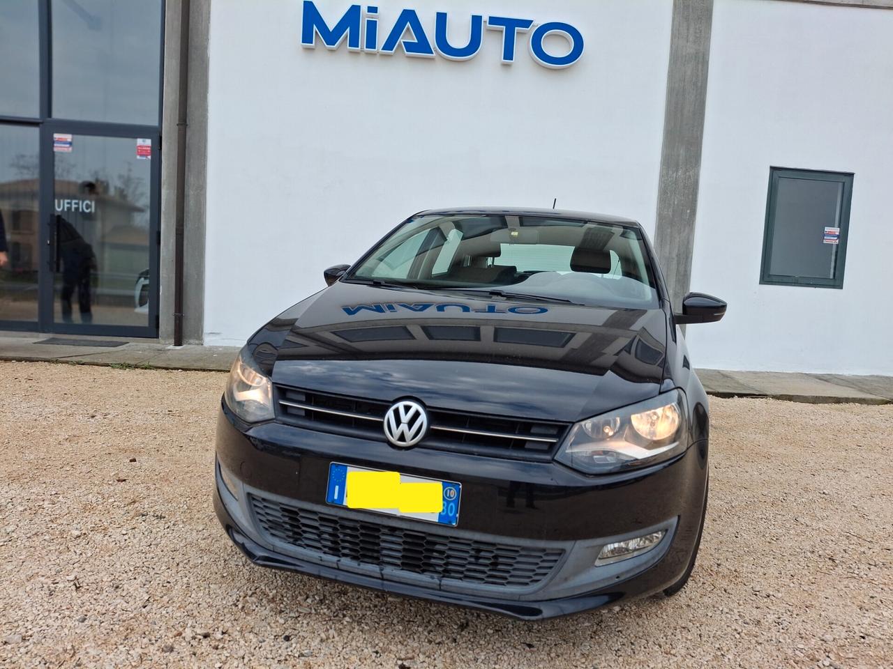 Volkswagen Polo 1.4 5 porte Comfortline BiFuel