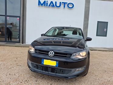 Volkswagen Polo 1.4 5 porte Comfortline BiFuel