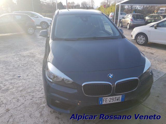 BMW 218 d Active grandTourer 7 posti Advantage