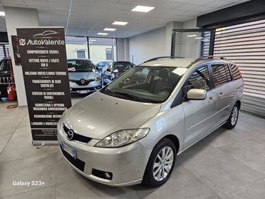 Mazda 5 MRZ 7 POSTI 1.8 benzina GPL 115CV 2006