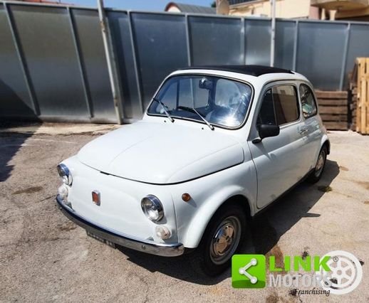 FIAT 500 F 110