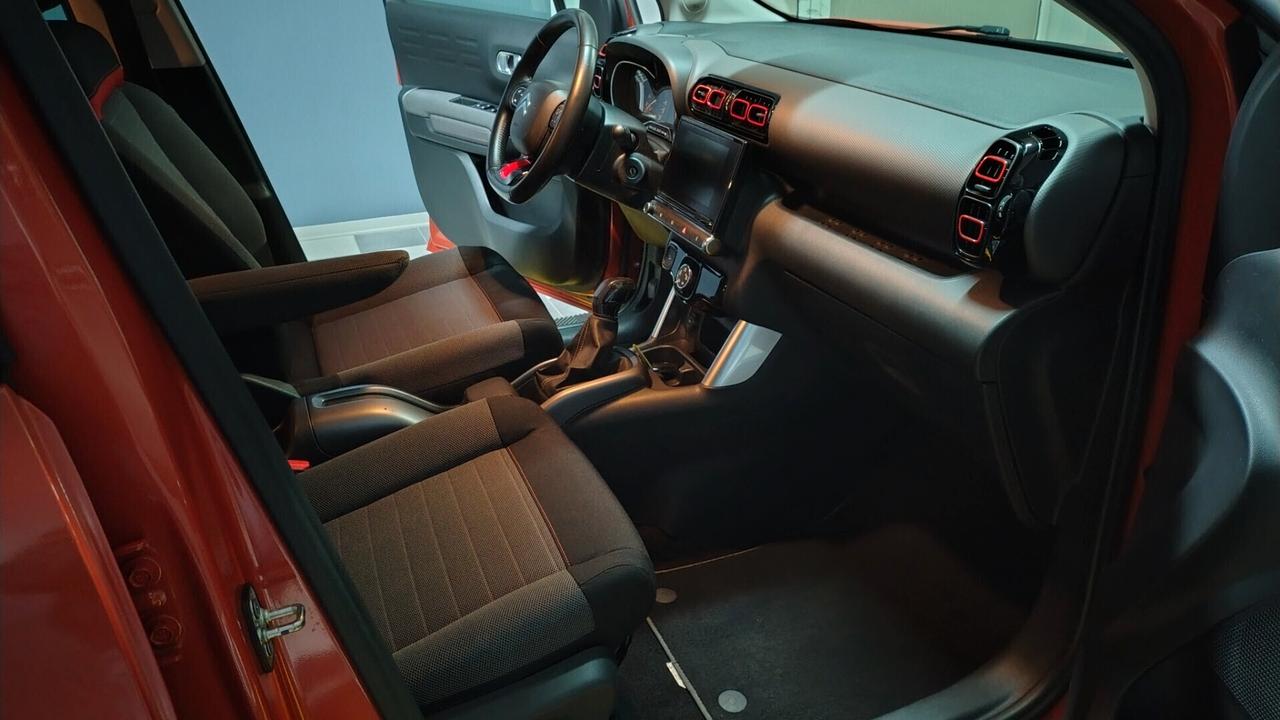 Citroen C3 Aircross BlueHDi 100 Shine