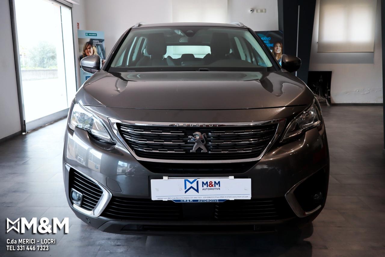Peugeot 5008 BlueHDi 130 S&S EAT8 Allure Mix