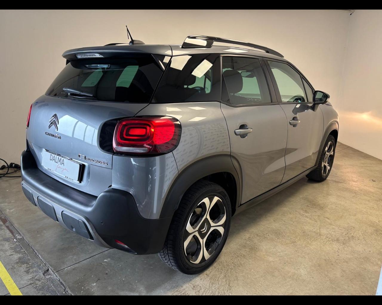 CITROEN C3 Aircross I 2017 - C3 Aircross 1.2 puretech Shine s&s 110cv eat6