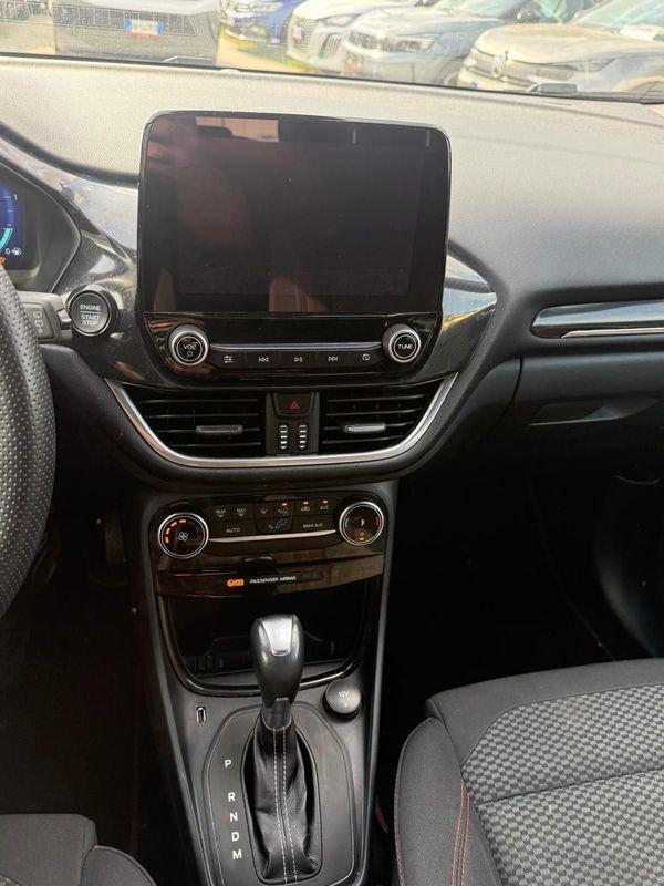 Ford Puma 1.0 Ecoboost Hybrid 125CV ST-Line Auto