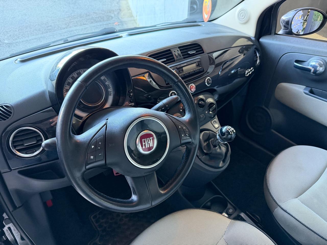 Fiat 500 1.2 69 CV Lounge