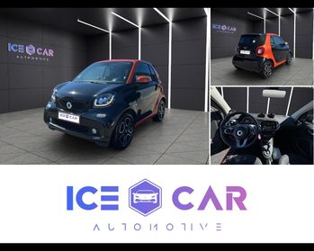 SMART fortwo 3ªs.(C/A453) - fortwo 90 0.9 Turbo twinamic cabrio Passion