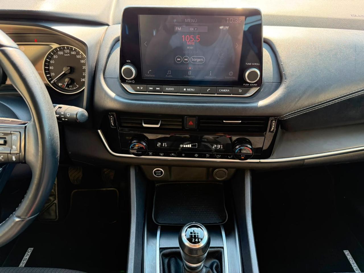 Nissan Qashqai MHEV 140 CV Acenta