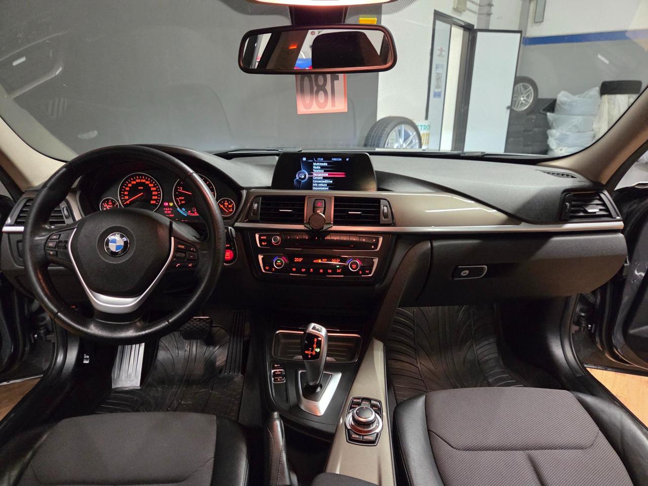 BMW Serie 3 Touring 318d Touring Business auto