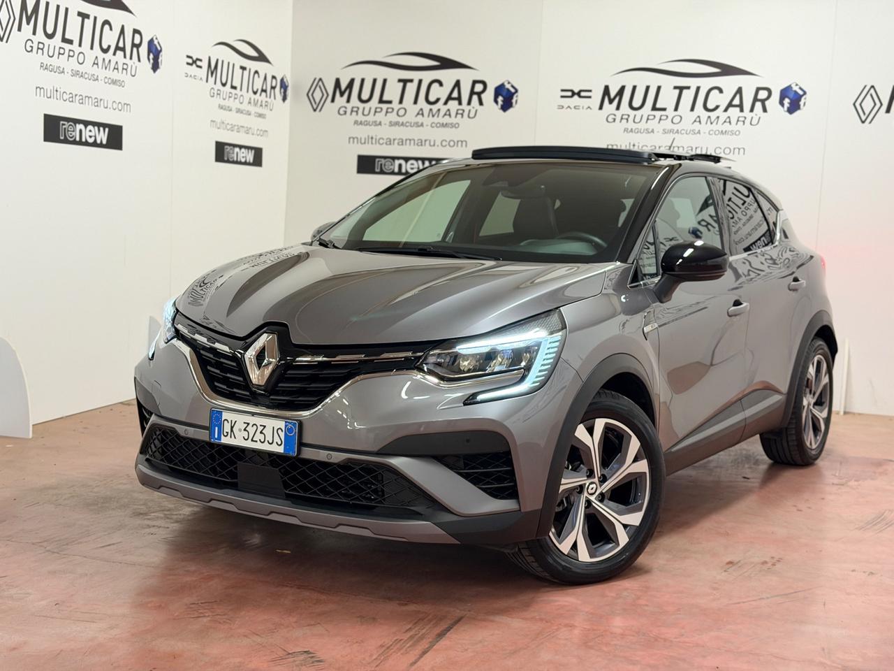 Renault Captur Full Hybrid E-Tech 145 CV RS Line
