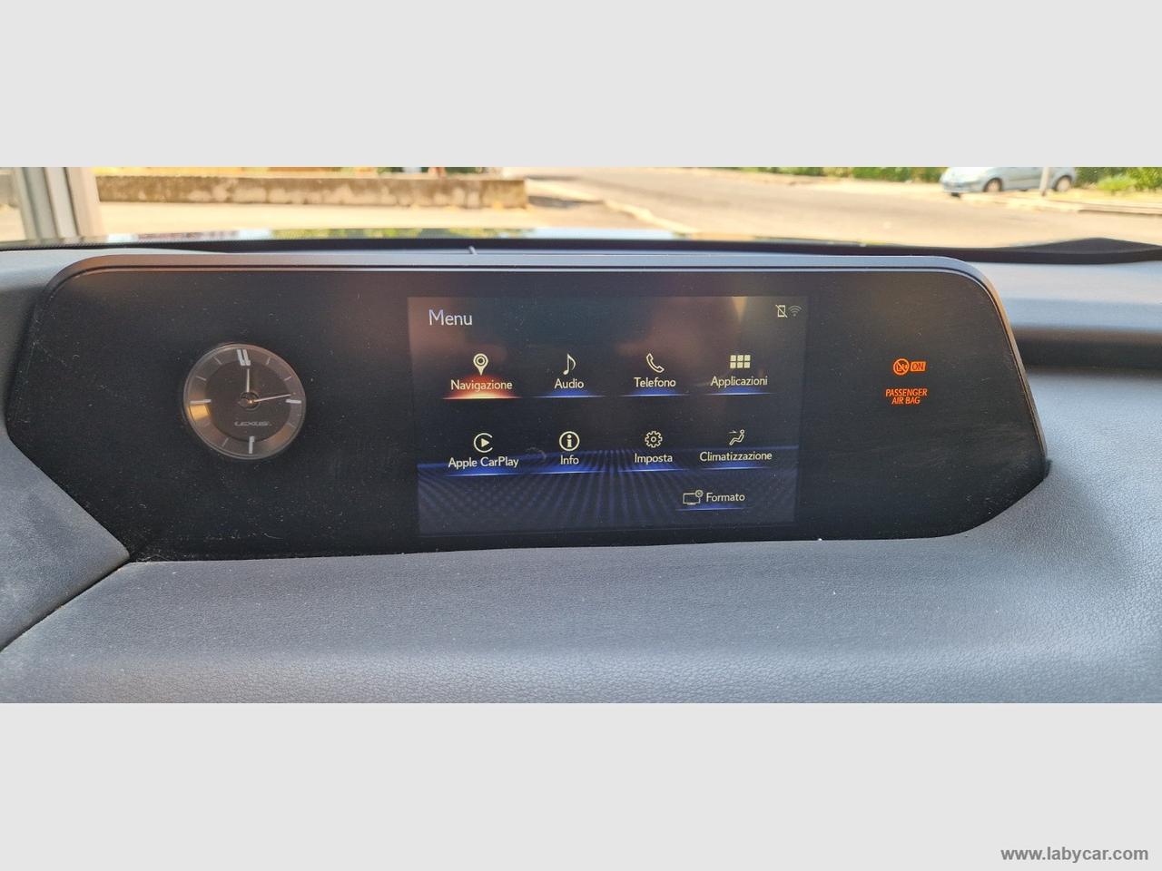 LEXUS UX 250H Hybrid Executive