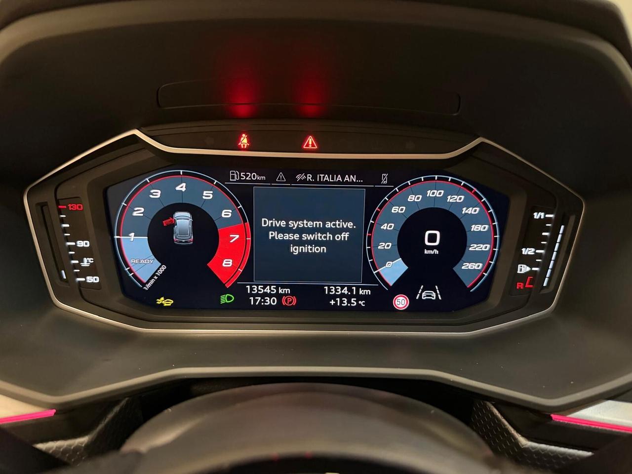 Audi A1 SPB 30 TFSI S line edition 290 al mese